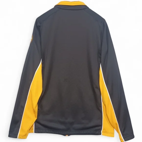 NHL Boston Bruins OTH Men's Causeway Collection Large Full Zip Fanwear Jacket - Picture 2 of 12